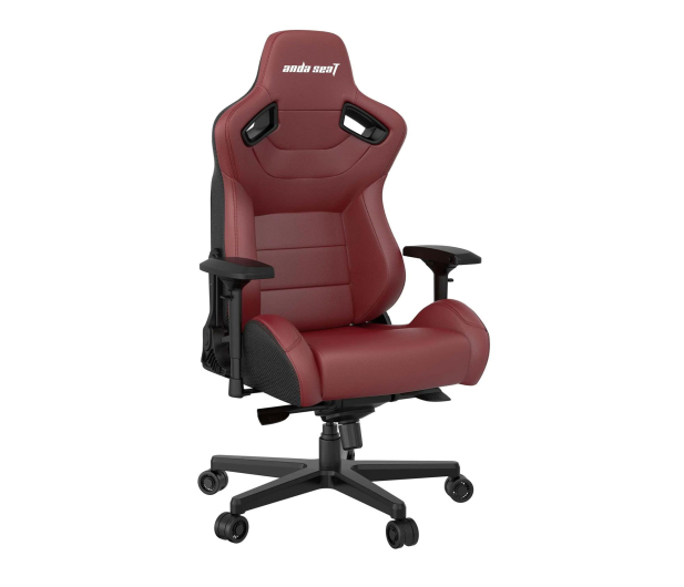 Anda Seat Kaiser 2 XL Maroon - 1473888 - zdjęcie 4
